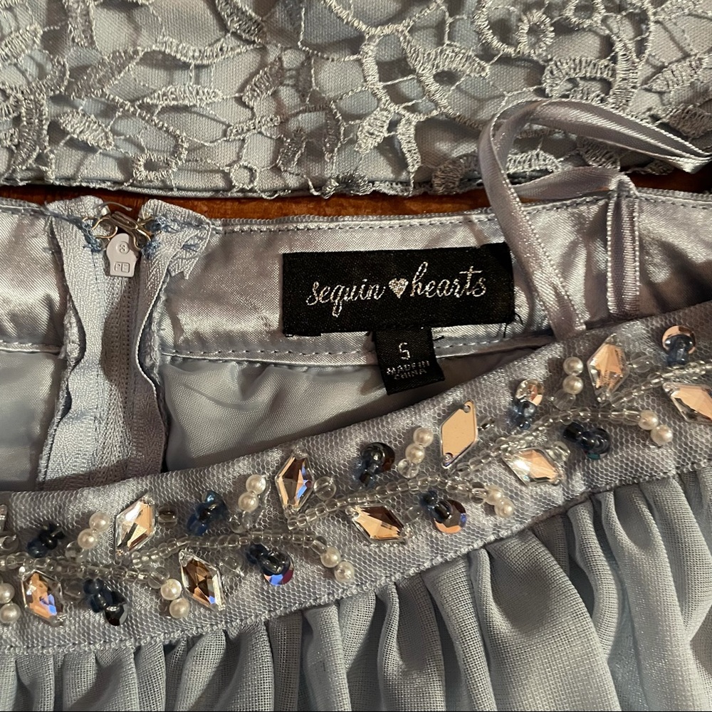 Cinderella Prom Dress - Picture 5 of 5